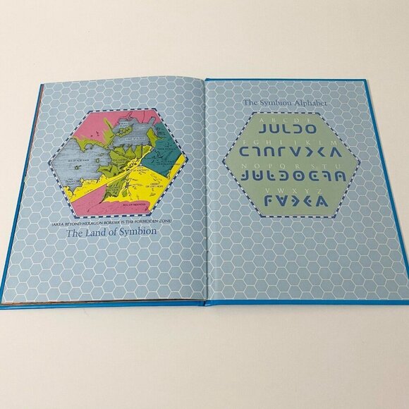 Vintage 1985 Marvel Books Sectaurs The Warriors Of Symbion The Magic Gemstone - Picture 13 of 15